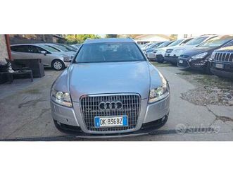 audi a6 allroad 3.0 v6 tdi f.ap. tiptronic full op