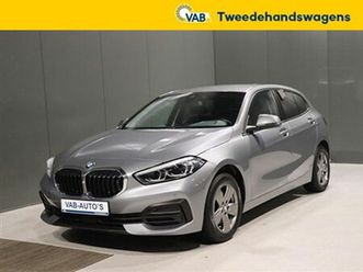 bmw série 1 118 i opf carplay full led automaat