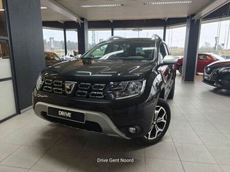 dacia duster sce prestige *camera/dode hoek*