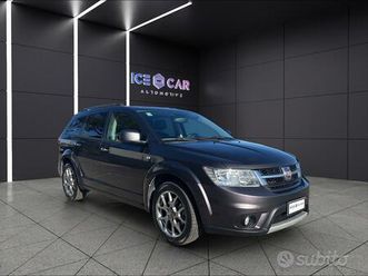 fiat freemont 2.0 mjt 170 cv 4x4 aut. lounge 7 pos