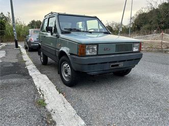 panda 4x4 prima serie epoca