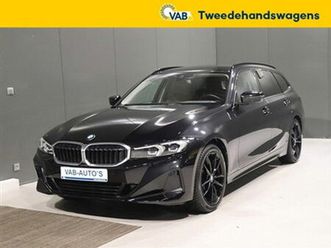 bmw série 3 318 i touring