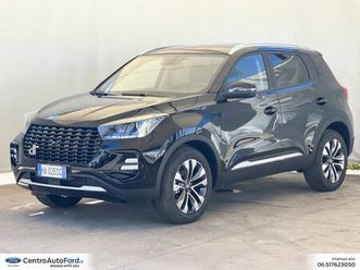 dr dr5 1.6 16v 126cv cvt bifuel gpl nuova a albano laziale