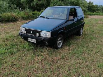 lancia y10 4wd