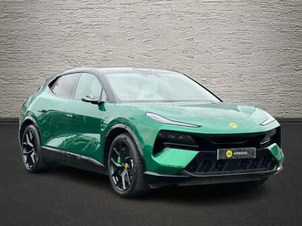 lotus eletre 675kw r 112kwh 5dr auto [4 seat] estate