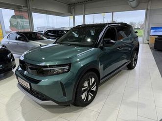 opel frontera d gt edct gs-line navi-camera-dode hoek sensoren-gsm inductie lader-tech pack pro -all sesoen banden