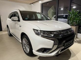 mitsubishi outlander 2.4 phev plug-in hybrid phev basis 4wd