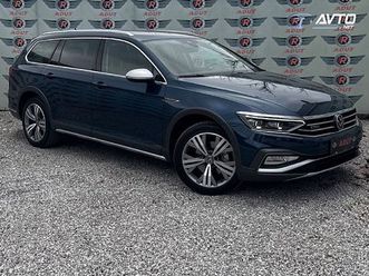 volkswagen passat alltrack 2.0 tdi bmt scr 4mo. alltrack avt.360cam virt led