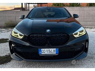 bmw serie 1 118d f40 m sport
