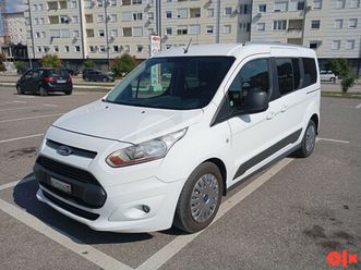 ford grand tourneo 1.6 tdci ..2014 god..171000 preso,top,uvoz ch