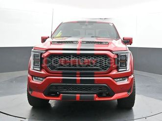 ford f 150 shelby supercharger