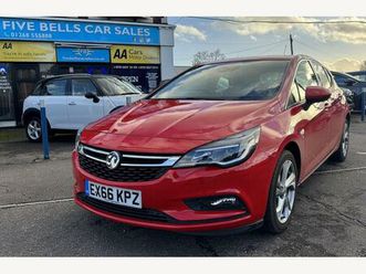 1.4i turbo sri auto euro 6 (start/stop) 5dr