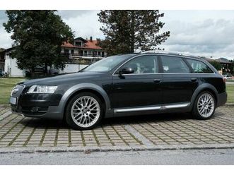 audi a6 allroad 3,0 tdi quattro dpf tiptronic