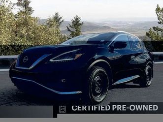 2024 nissan murano sl