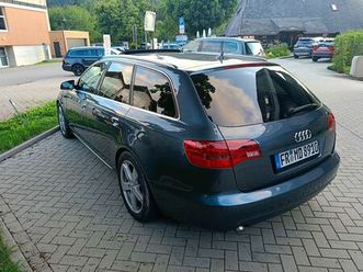 audi a6 4f quattro. 3.0 tdi .