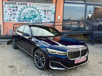 bmw 730d xdrive 286cv 48v euro6 2022 full opz