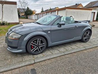 audi tt quattro 1.8 mtm tuning 265ps