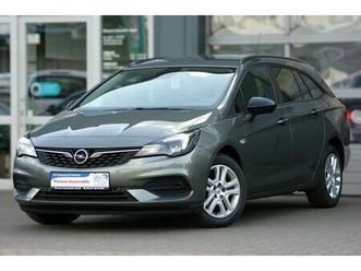 opel astra 1.5 d sports tourer automatik edition sol