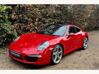 3.8 991 carrera s pdk euro 5 (start/stop) 2dr