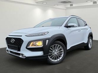 hyundai kona trend 1.6 t-gdi 4wd navi krell sicht-paket