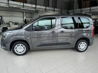 opel combo life 1.5cdti *klima*dab*carplay*ahk*