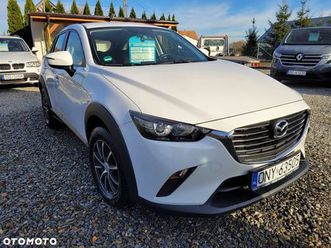mazda cx-3 2.0 skygo