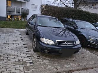 opel omega 2.2 benziner tüv 07/27