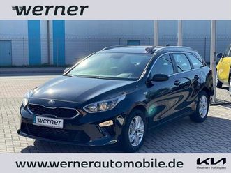 kia ceed 1.6 crdi sw vision 48v dct navi rfk komf