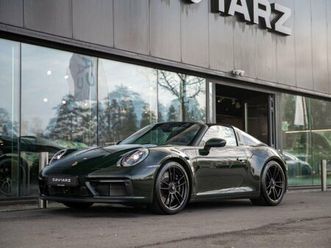 PORSCHE 911 TARGA 992 CARRERA 4 porsche-911-992-targa-4gts-480pk-pts-achteras-acc-bose-18w-930
