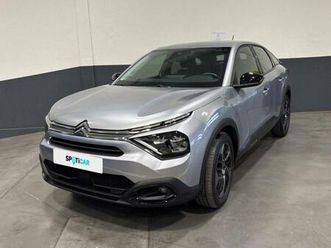 citroën c4 3 1.5 bluehdi 130 ss eat8 plus