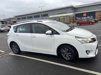 2.0 d-4d icon euro 5 5dr