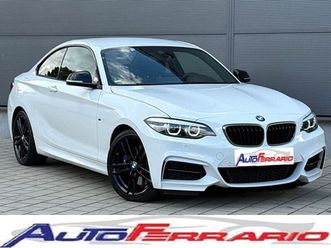 serie 2 cpé(f22/87) m 240i coupé