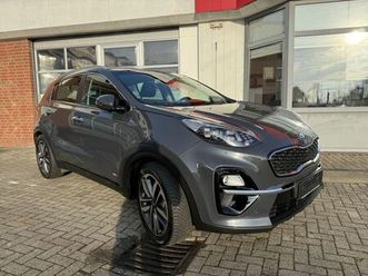 kia sportage 1.6 crdi awd spirit