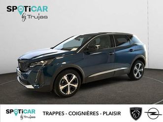 PEUGEOT 3008 puretech-130ch-s-s-eat8-allure-pack