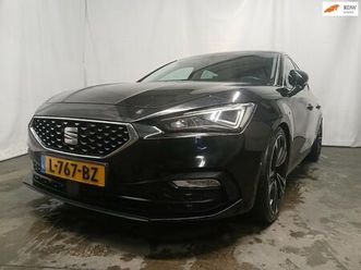 seat leon - 1.5 tsi fr schadeauto