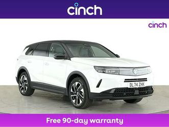 1.2 ultimate e-dct euro 6 (start/stop) 5dr