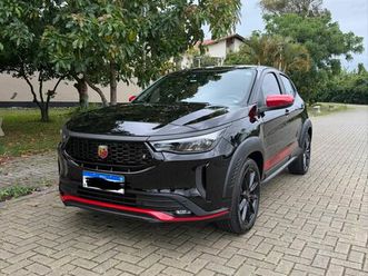 fiat pulse abarth 1.3 turbo 16v flex aut. 2024