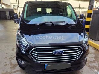 ford tourneo custom 2.0 tdci l2 titanium 17 au