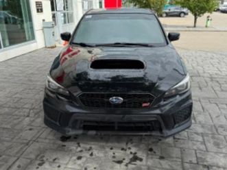 subaru wrx sti* подгрев* cam* bluetooth* ≫ 2019 • 44 100 лв. • id
