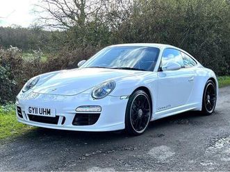 3.8 997 carrera gts pdk 2dr