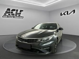 kia optima sw 1.6t dct gtl leder full-led harman 18z