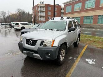 used 2011 nissan xterra pro-4x