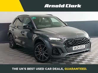 2.0 tdi 40 black edition s tronic quattro euro 6 (start/stop) 5dr