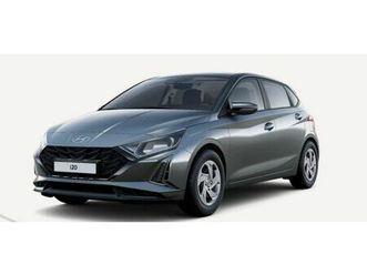 hyundai i20 select, funktionspaket,pdc, kamera