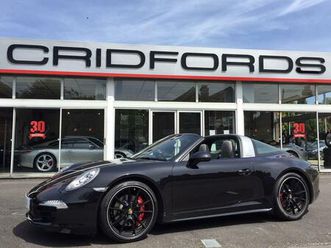 3.8 991 4s targa pdk 4wd euro 6 (start/stop) 2dr