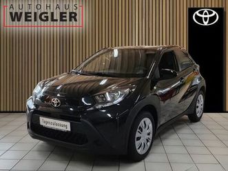 toyota aygo x business edition,shz automatik