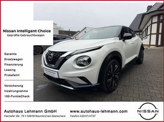 nissan juke 1.0 dig-t n-design alcantara 19