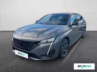 sw bluehdi 130ch s&s eat8 allure