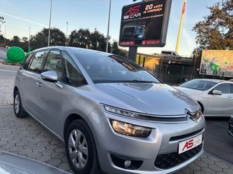 citroën c4 grand picasso 1.6 e-hdi intensive