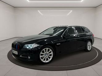 d xdrive touring 190h m-ratt skinn värme carplay h&k